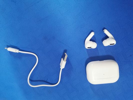 Waterproof In Ear I7s Sports Bluetooth Earphones 350mAh Case