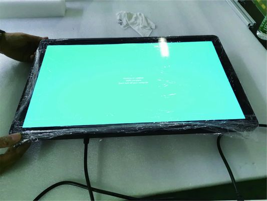 all size Windows Android touch screen tablet with wall mounted bracket or desktop stands