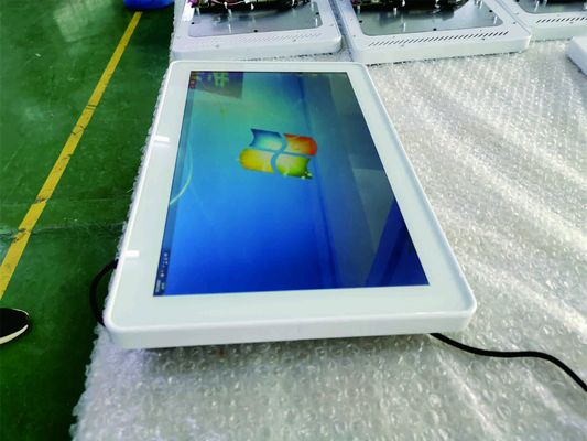 all sizes Android /Window Digital Signage LCD Advertising Display Wall Mounted All in One Touch Tablet
