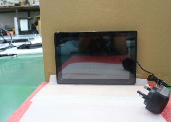 small sizes Android /Window Digital Signage LCD Advertising Display Wall Mounted All in One Touch Tablet customized