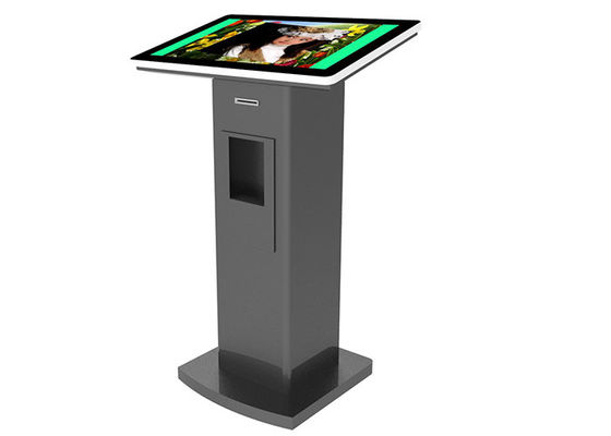 21.5" PCAP Capacitive Touch Square Self Order Kiosk Android Windows OS