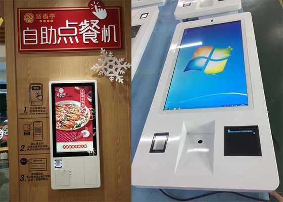 TOPADKIOSK customized design payment kiosk payment kiosk with touch screen for mall, stores and restaurant for payment