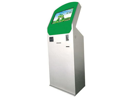18.5'' 24'' 32'' Interactive Touch Screen Kiosk With RFID Card Reader