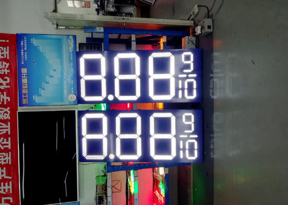 P5 P6 LED Advertising Display Screen 960*1280mm Programmable LED Message Board