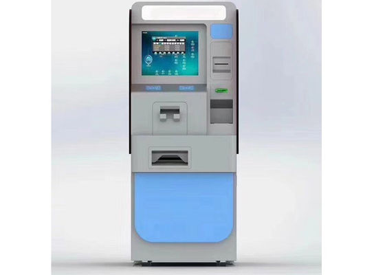 19 Inch Touch Monitor ATM Cash Machine With K80 Thermal Printer