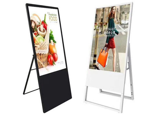 2021 New Restaurant Business Full HD LCD Ultra Narrow Frame Intelligent Control Digital Electronic Menu Board Signage