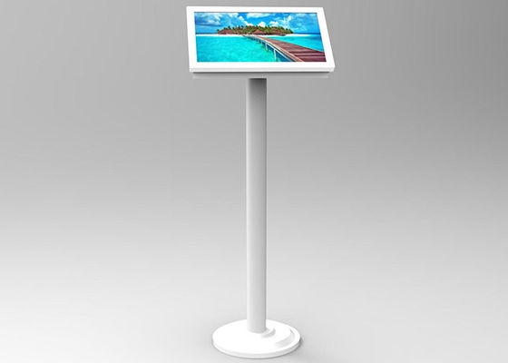 2021 NEW DESIGNED INFORMATION KIOSK DIGITAL SIGNAGE ADVERTISING PLAYER TOUCH SCREEN KIOSK FOR BANK MALL AND STORES
