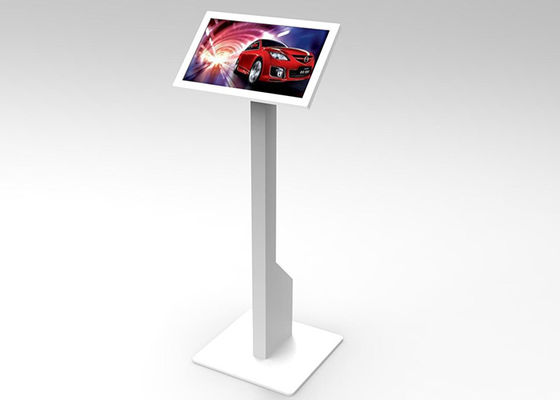 2021 NEW DESIGNED INFORMATION KIOSK DIGITAL SIGNAGE ADVERTISING PLAYER TOUCH SCREEN KIOSK FOR BANK MALL AND STORES