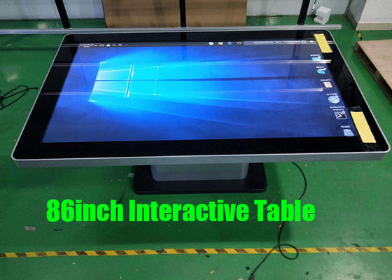 43 86 Inch Android Windows LCD Digital Signage 3840*2160