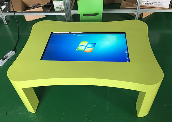 32inch Interactive touch table with Windows OS and capacitive touch screen