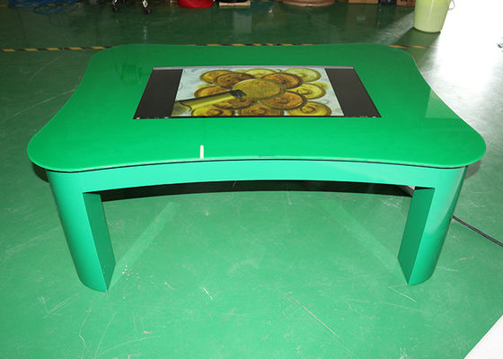 32inch Interactive touch table with Windows OS and capacitive touch screen