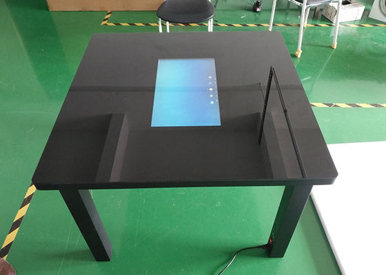 Restaurant hotel coffee lcd touch screen table 21.5inch Android PCAP touch capacitive touch customized design and color