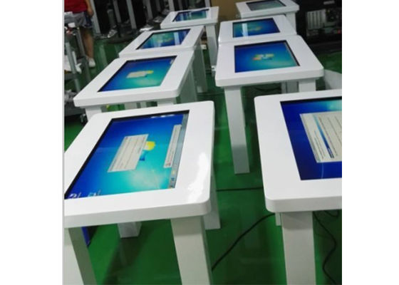 32inch Android Capacitive PCAP touch screen table interactive game table for school and children with games installed
