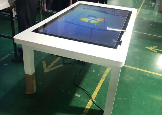 TOPADKIOSK 21.5" Interactive Touch Screen Table I5 I7 PC