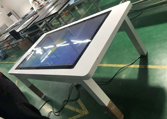 TOPADKIOSK 21.5&quot; Interactive Touch Screen Table I5 I7 PC