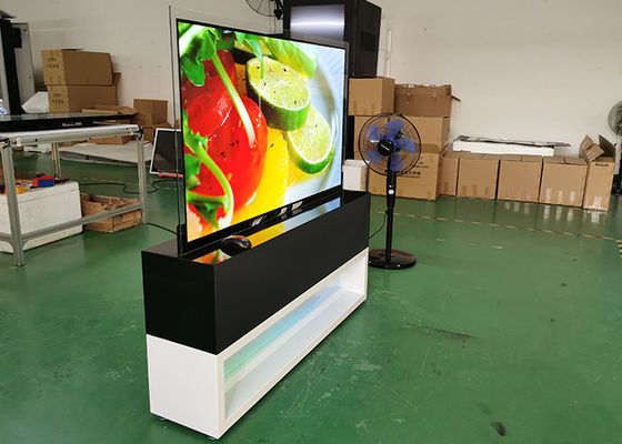 RK3288 Mainboard OLED Interactive Digital Kiosk 680.4*1209.6mm Display area